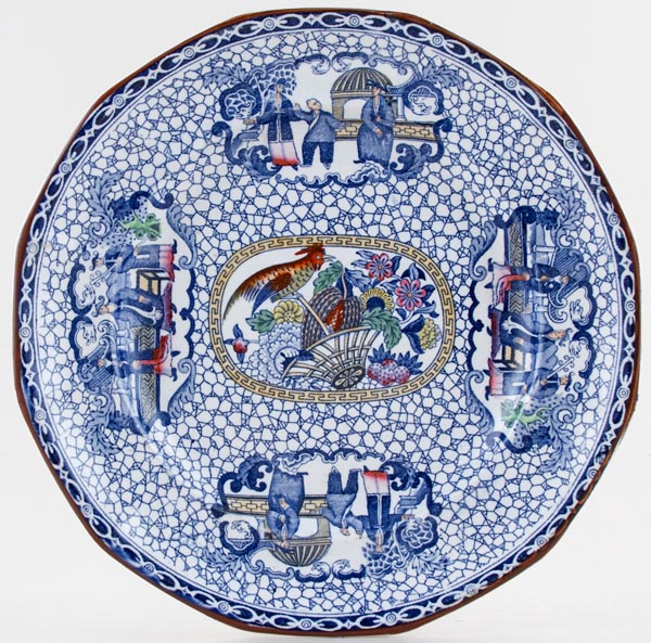Plate c1920s